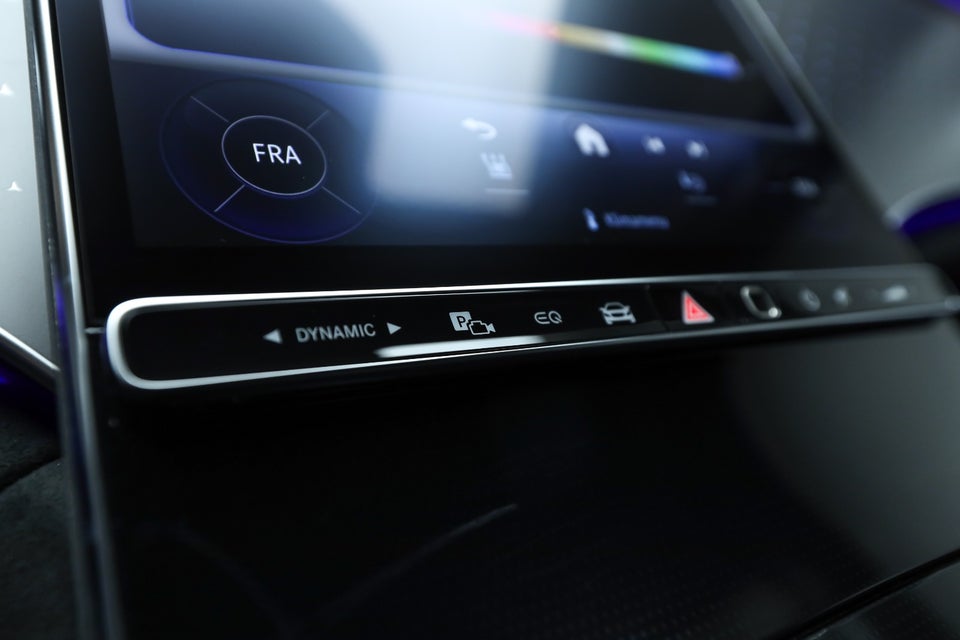 Mercedes EQE350 AMG Line 4d