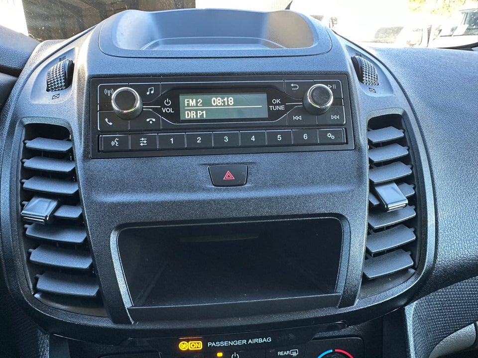 Ford Transit Connect 1,5 EcoBlue Trend aut. lang