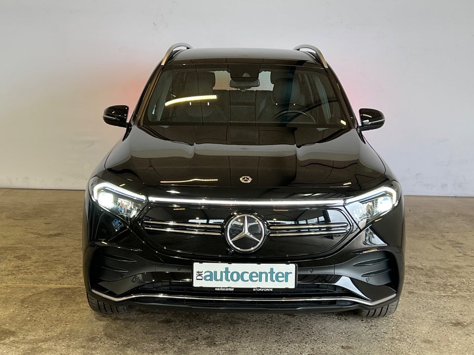 Mercedes EQB250 AMG Line 5d