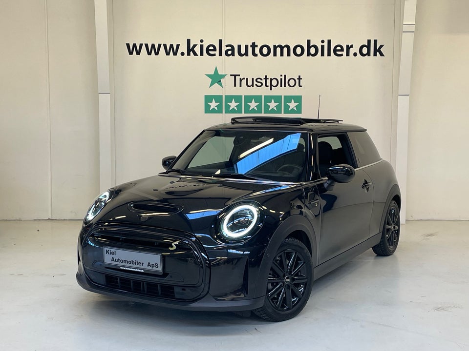 MINI Cooper SE Yours Trim 3d