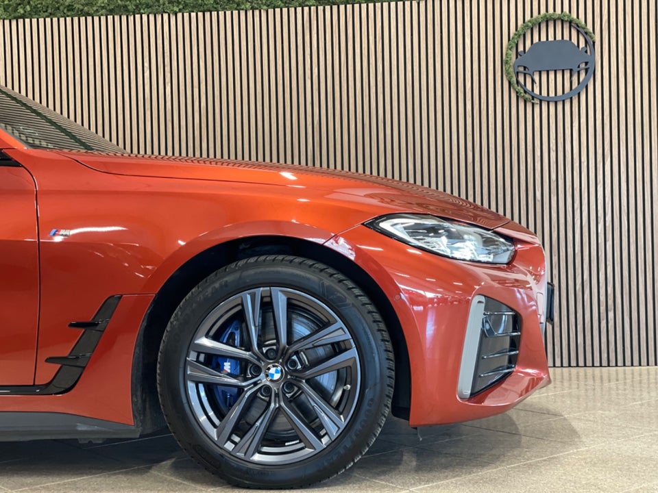 BMW i4 M50 M-Sport xDrive 5d