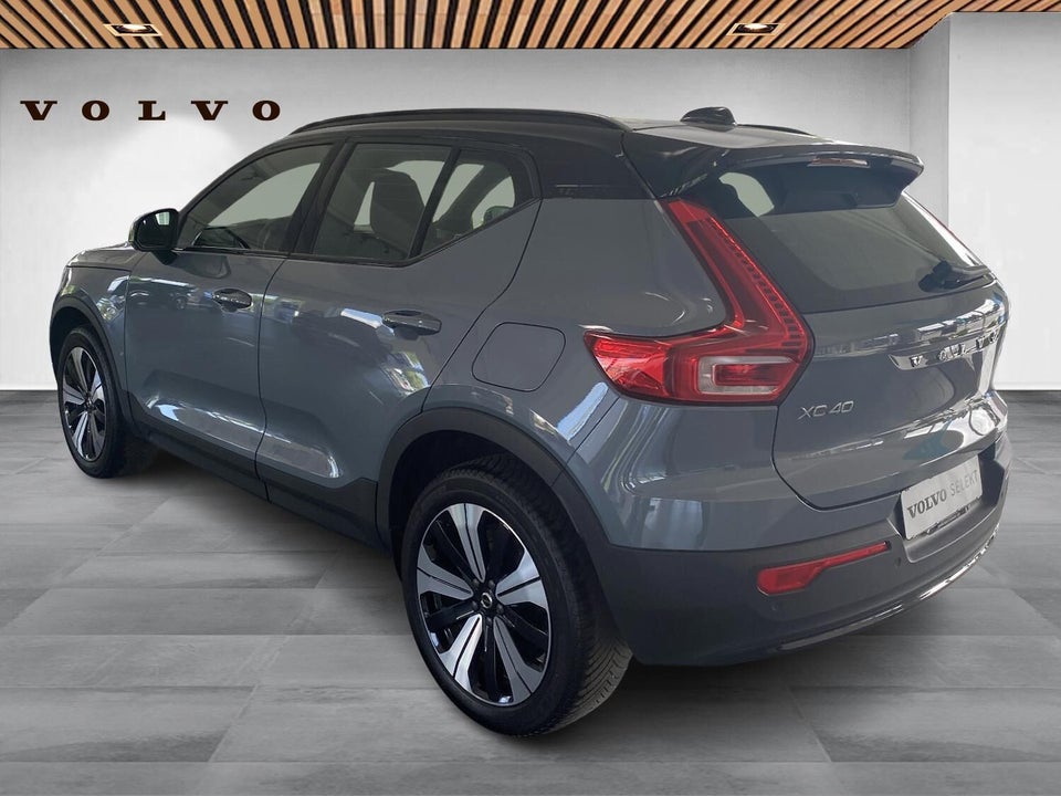 Volvo XC40 P8 ReCharge Twin Plus 5d
