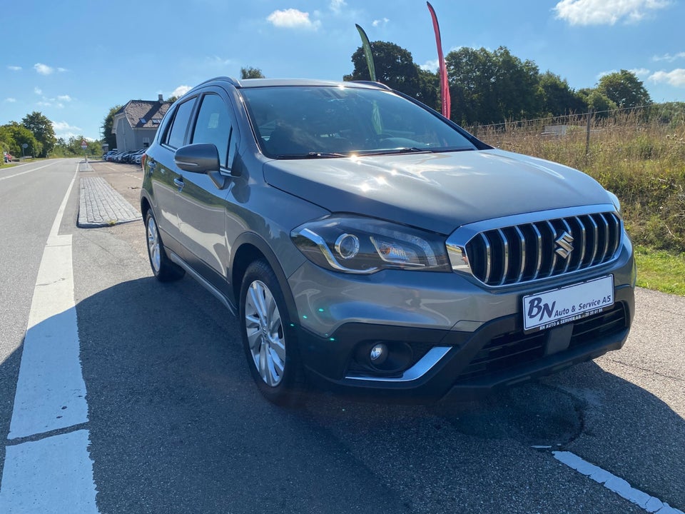 Suzuki S-Cross 1,0 Boosterjet Active 5d