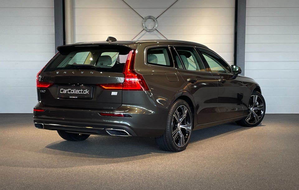 Volvo V60 2,0 T6 ReCharge Inscription aut. AWD 5d