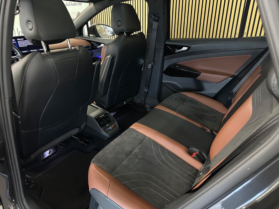 VW ID.4 77 Pro Performance Tech 5d