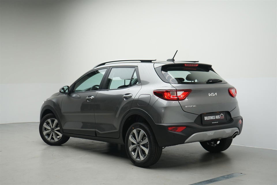 Kia Stonic 1,0 T-GDi Prestige DCT 5d