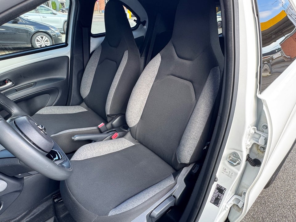 Toyota Aygo X 1,0 Active 5d
