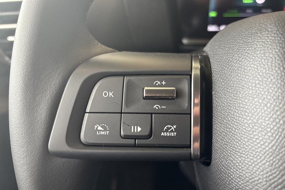 Citroën ë-C4 50 Plus 5d
