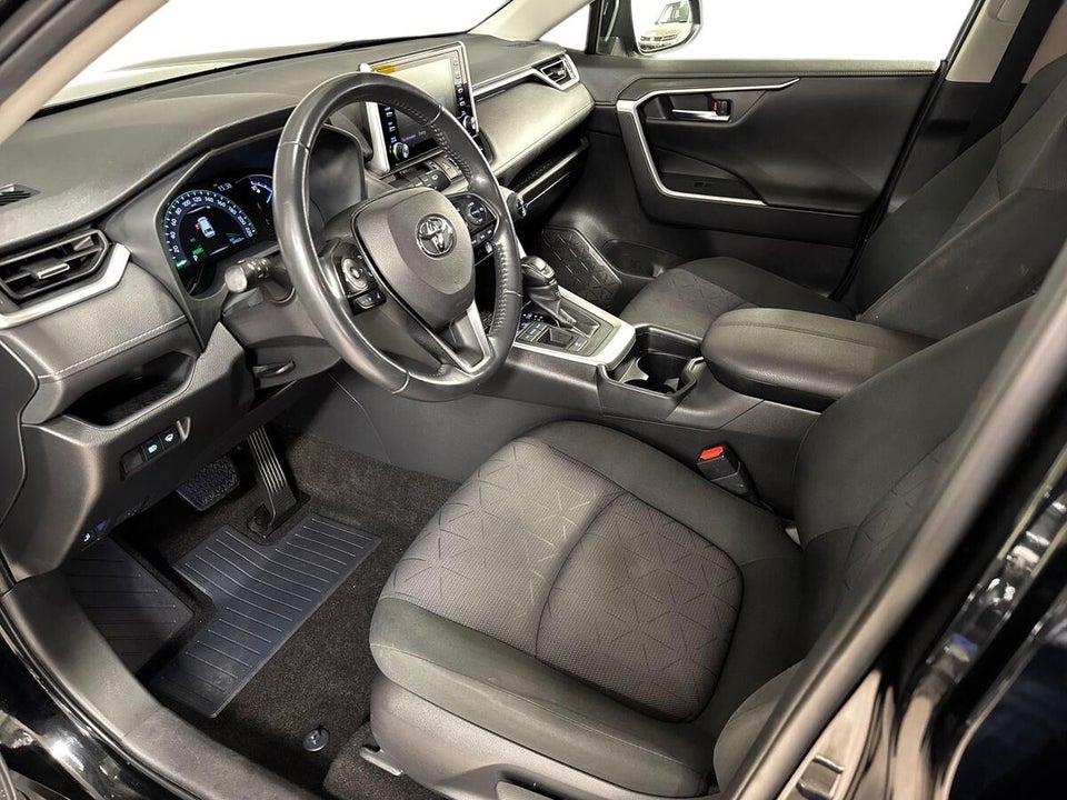 Toyota RAV4 2,5 Hybrid H3 MDS 5d