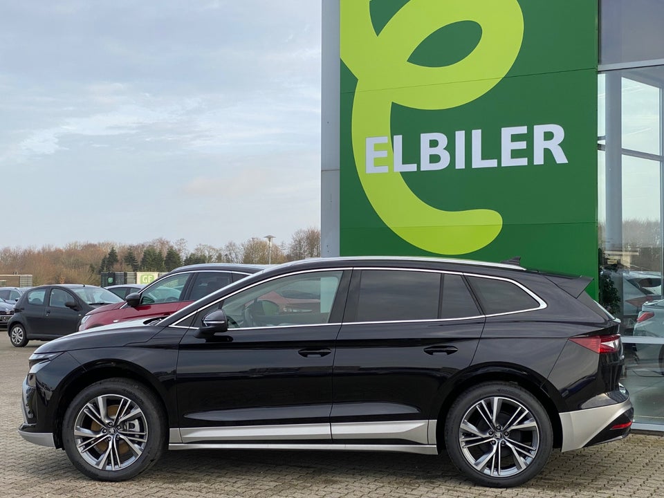Skoda Enyaq 85 iV Premium 5d