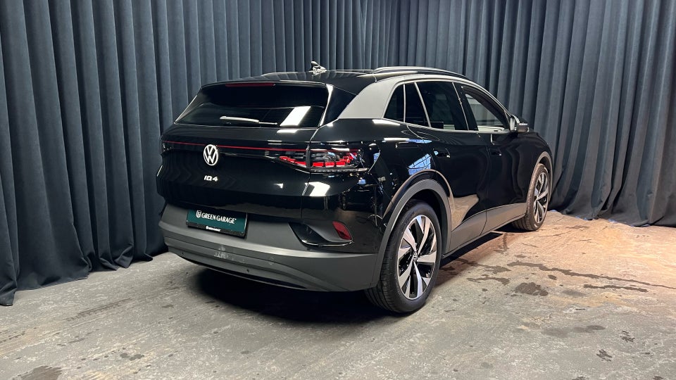 VW ID.4 77 Style+ 5d