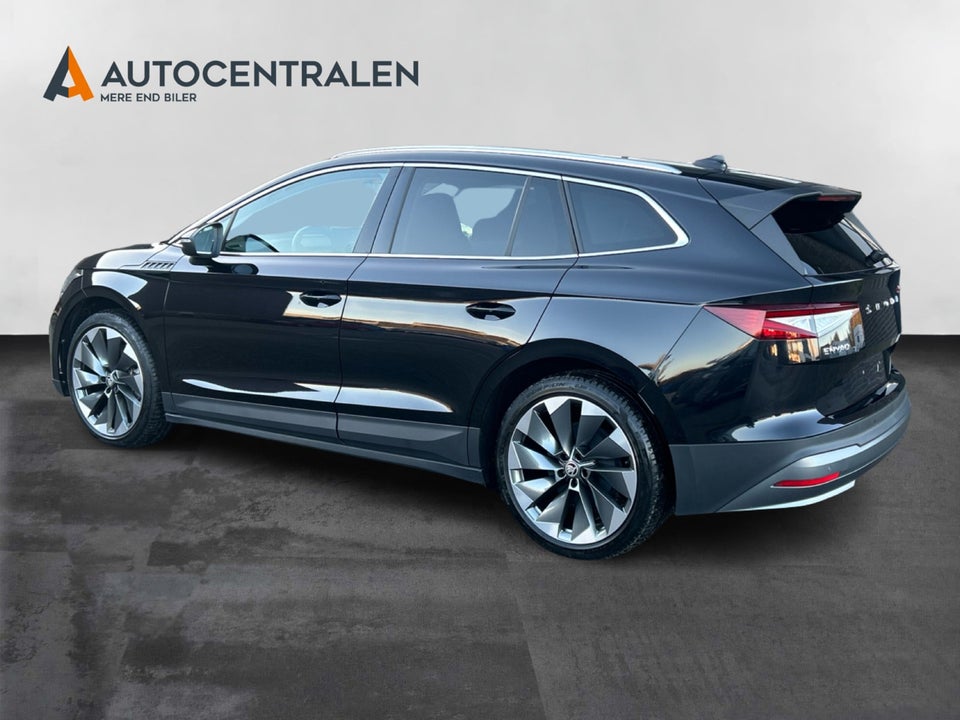 Skoda Enyaq 80 iV ecoSuite 5d