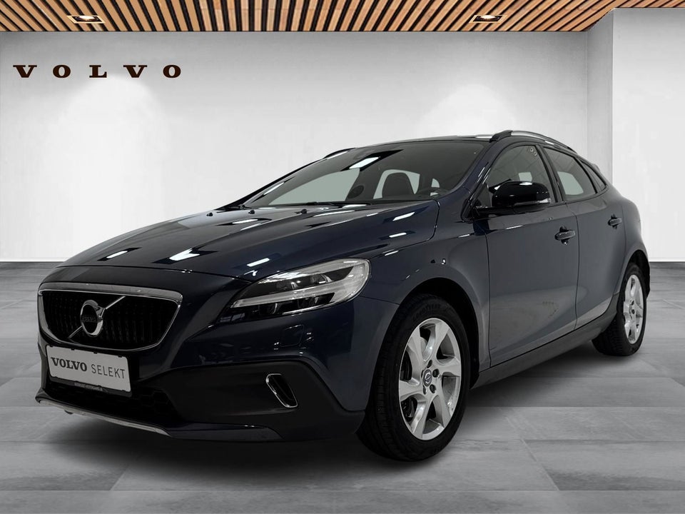 Volvo V40 CC 1,5 T3 152 Dynamic Edition aut. 5d