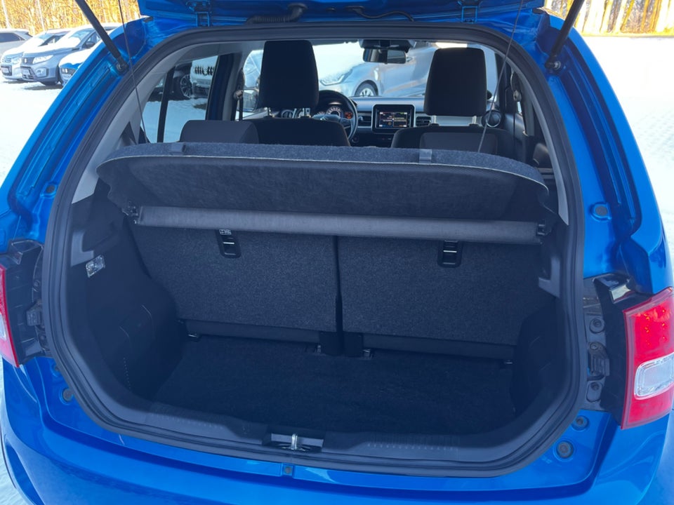 Suzuki Ignis 1,2 mHybrid Adventure 5d