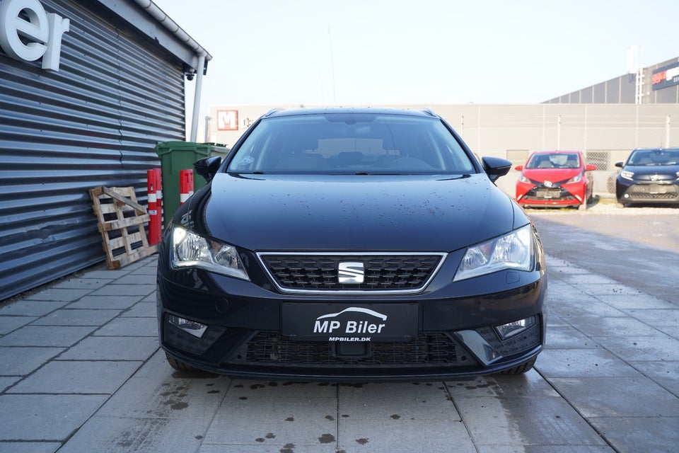 Seat Leon 1,5 TSi 150 Style ST DSG 5d