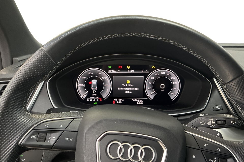 Audi Q5 50 TFSi e S-line Sportback quattro S-tr. 5d