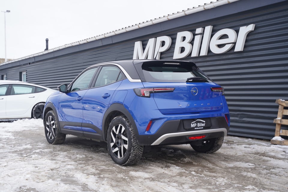 Opel Mokka-e 50 Elegance 5d