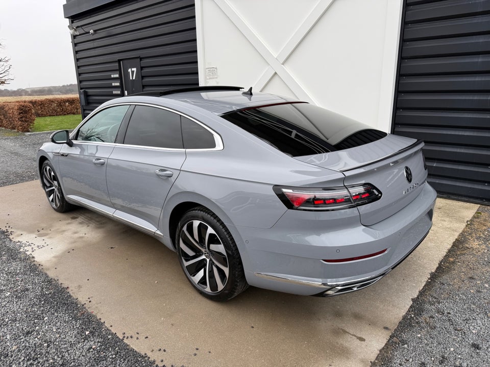 VW Arteon 1,4 eHybrid R-line DSG 4d