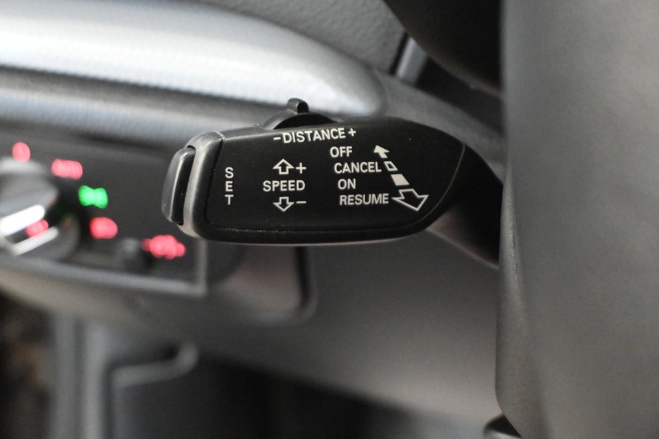 Audi A3 2,0 TDi 184 Ambiente Sportback quattro S-tr. 5d