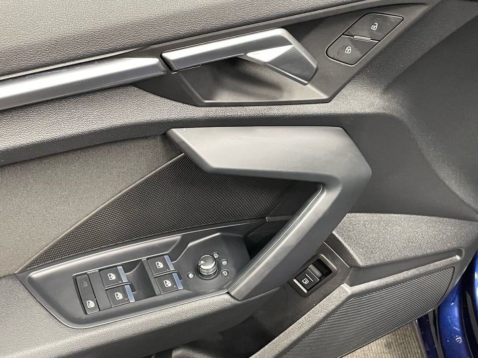 Audi A3 40 TFSi e Prestige Sportback S-tr. 5d