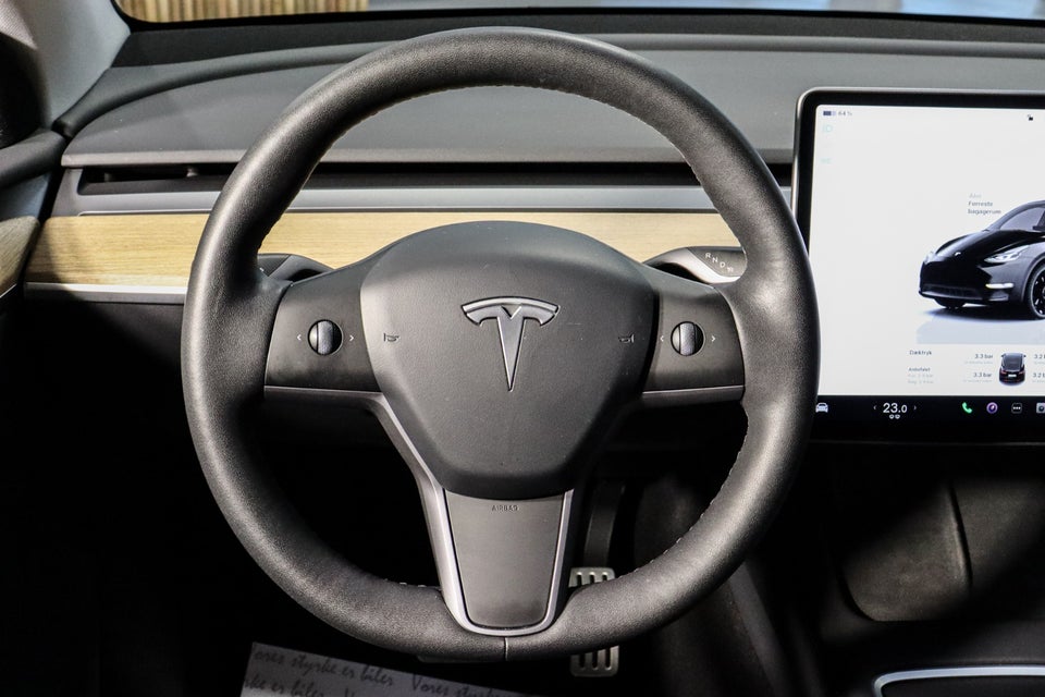 Tesla Model Y Performance AWD 5d