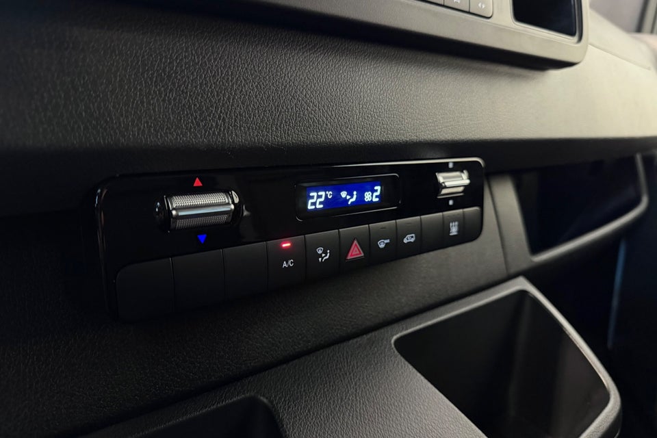 Mercedes Sprinter 316 2,2 CDi A2 Kassevogn aut. RWD