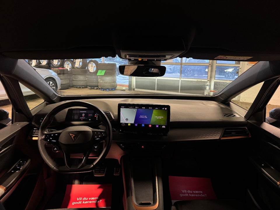 Cupra Born 58 e-Boost 5d