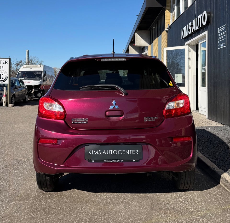 Mitsubishi Space Star 1,2 Inlead 5d