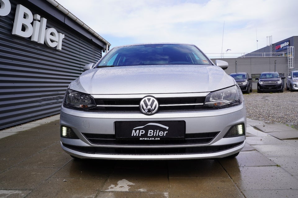 VW Polo 1,0 TSi 95 Comfortline 5d