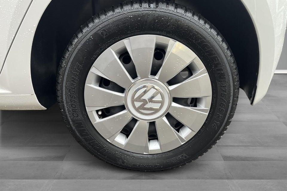 VW Up! 1,0 MPi 60 Move Up! 5d