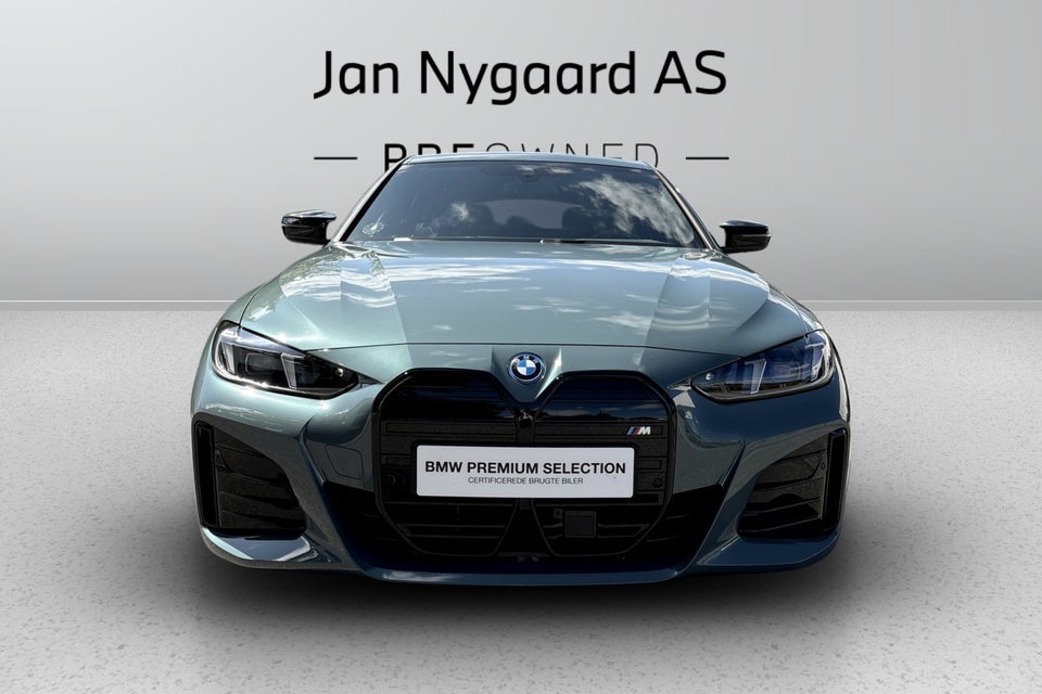 BMW i4 M50 M-Sport xDrive 5d