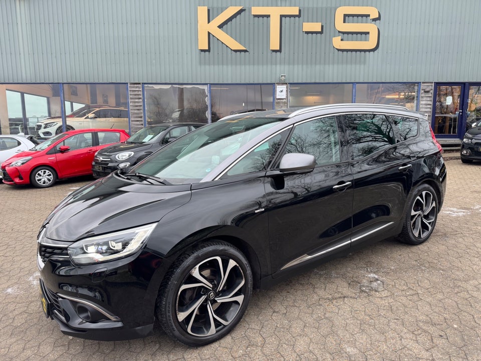 Renault Grand Scenic IV 1,5 dCi 110 Bose Edition EDC 7prs 5d