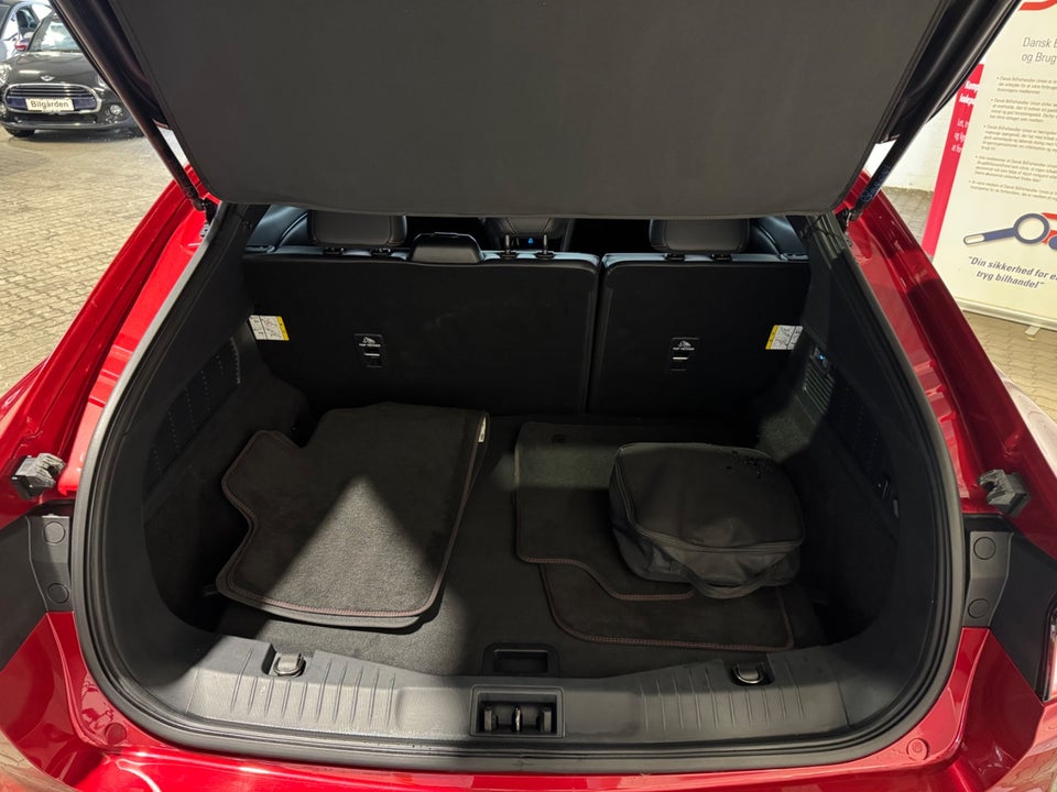 Ford Mustang Mach-E 88 Extended Range AWD 5d