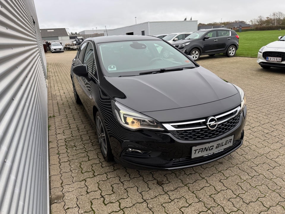 Opel Astra 1,4 T 150 Dynamic 5d