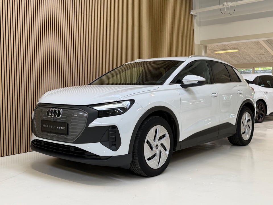 Audi Q4 e-tron 40 Attitude 5d