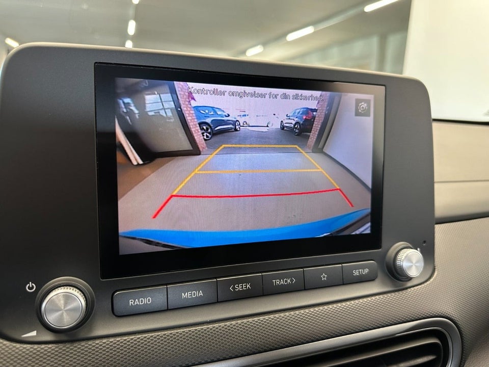 Hyundai Kona 39 EV Intuitive 5d