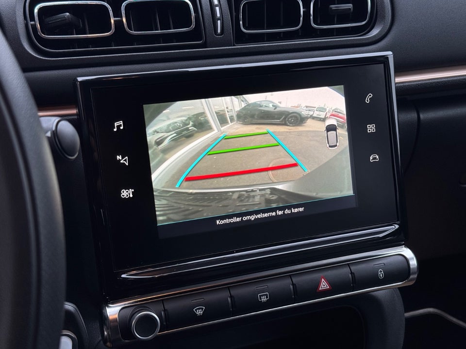 Citroën C3 1,2 PureTech 82 Attaque 5d