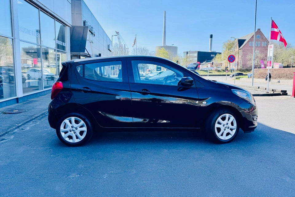 Opel Karl 1,0 Enjoy 5d