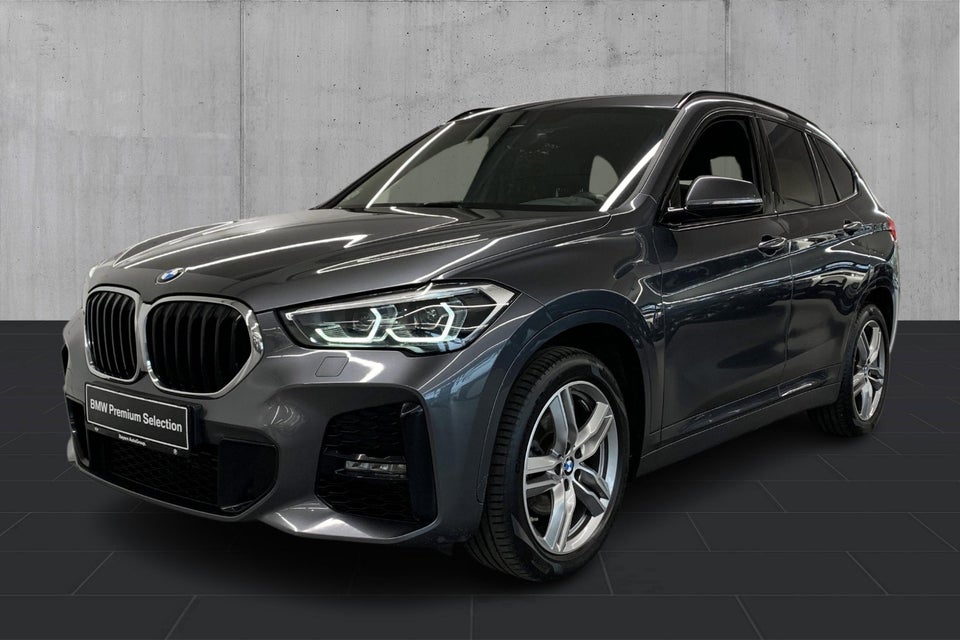 BMW X1 1,5 sDrive18i M-Sport aut. 5d