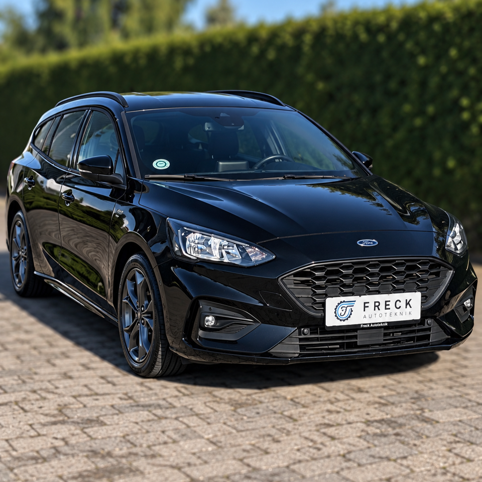 Ford Focus 1,0 EcoBoost ST-Line stc. 5d
