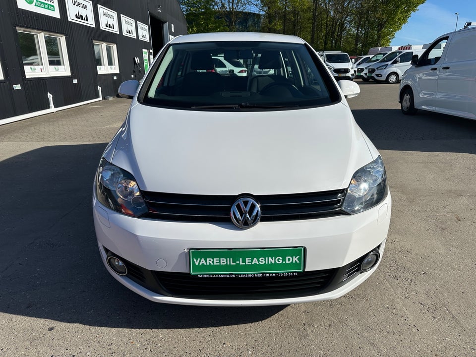 VW Golf Plus 1,2 TSi 105 Comfortline BMT Van 5d