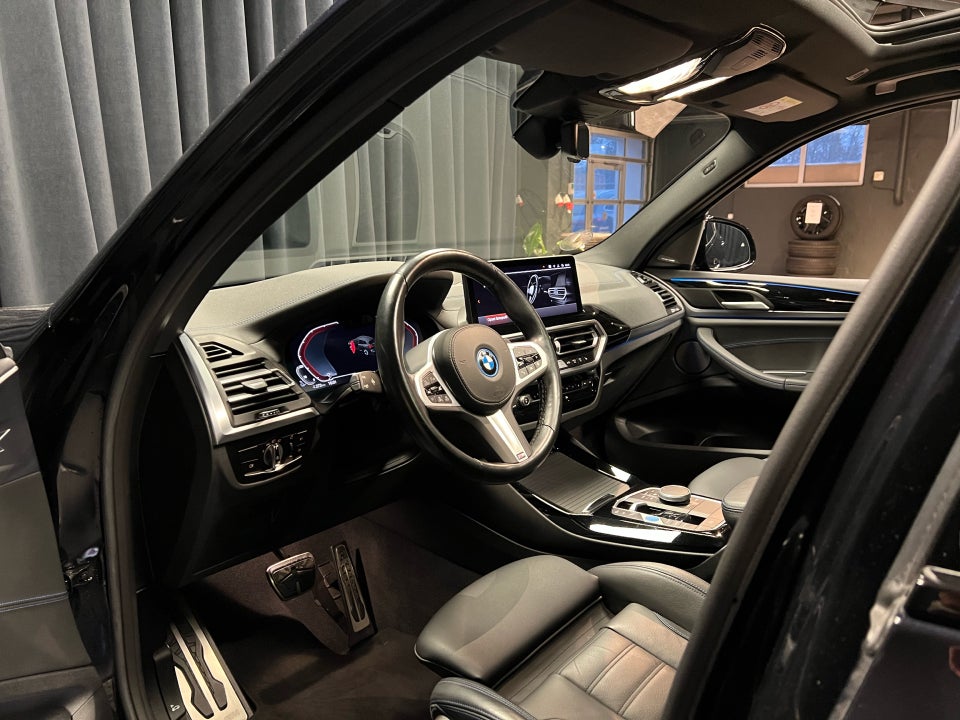 BMW iX3 Charged Plus M-Sport 5d