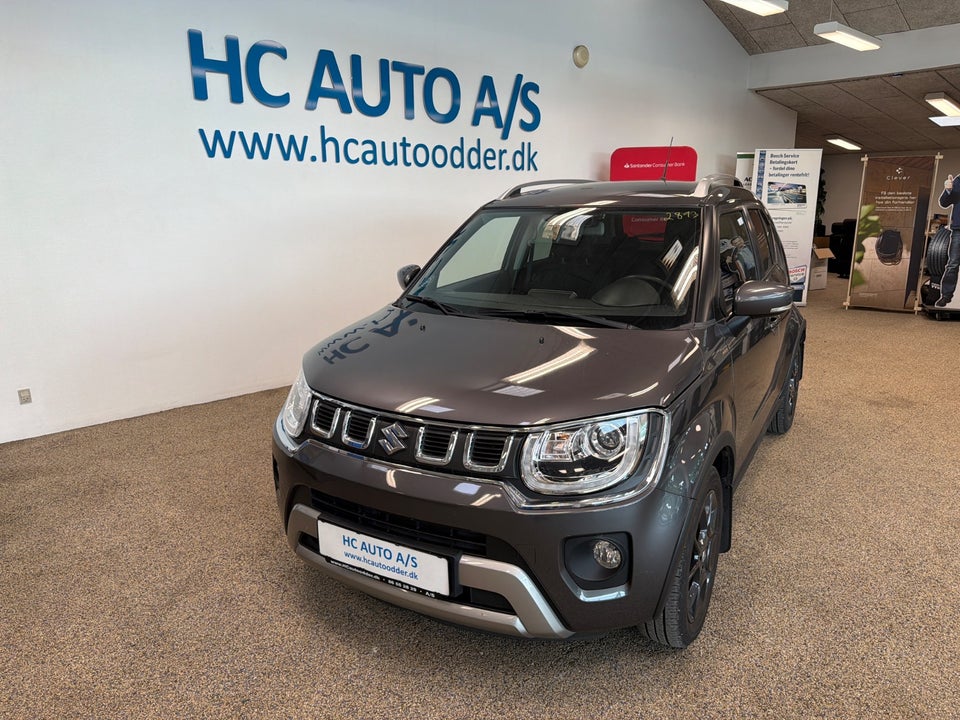 Suzuki Ignis 1,2 mHybrid Adventure 5d