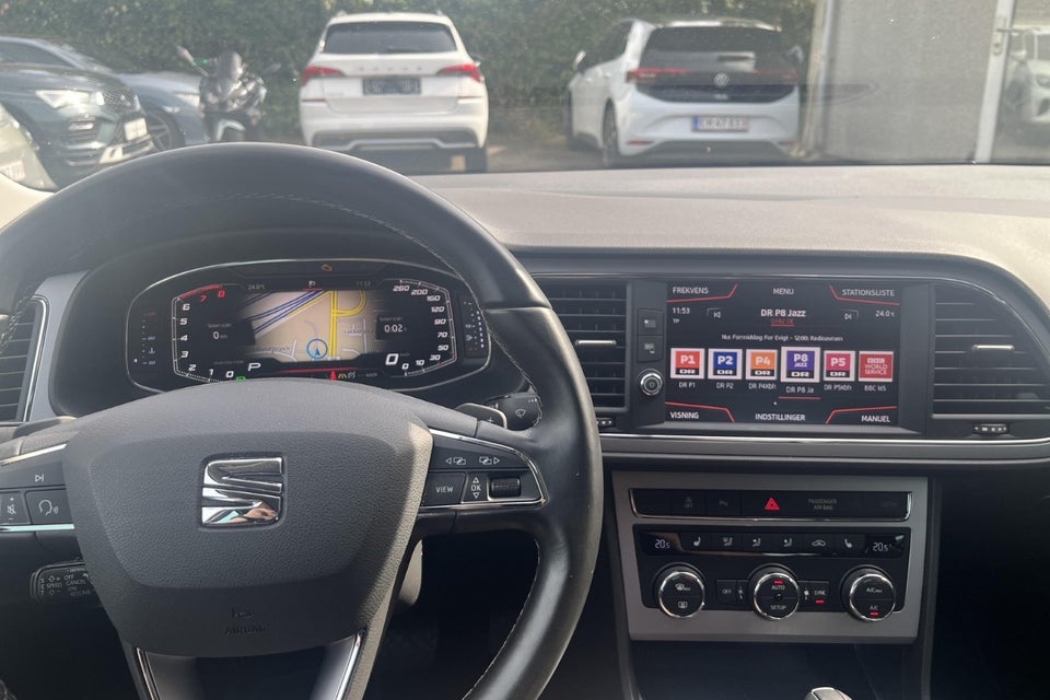 Seat Leon 1,5 TSi 150 Xcellence DSG 5d