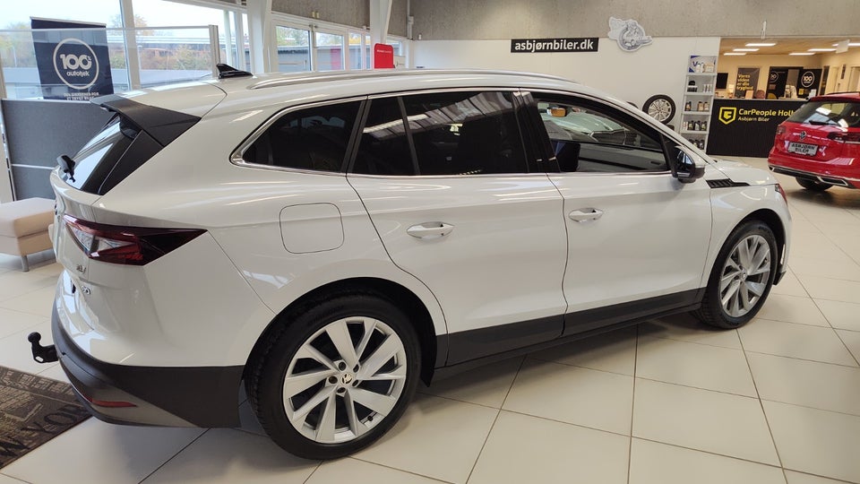 Skoda Enyaq 80 iV Loft 5d