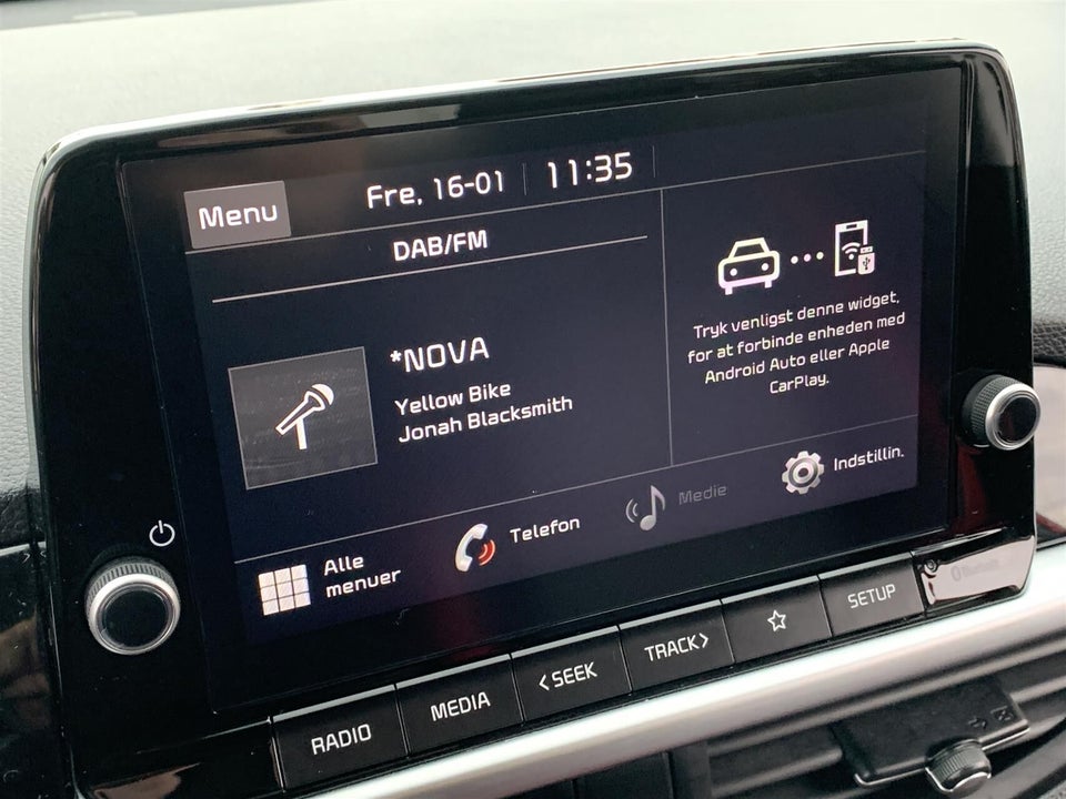 Kia Picanto 1,0 GT-Line 5d