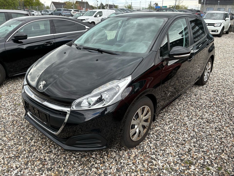 Peugeot 208 1,6 BlueHDi 100 Envy 5d