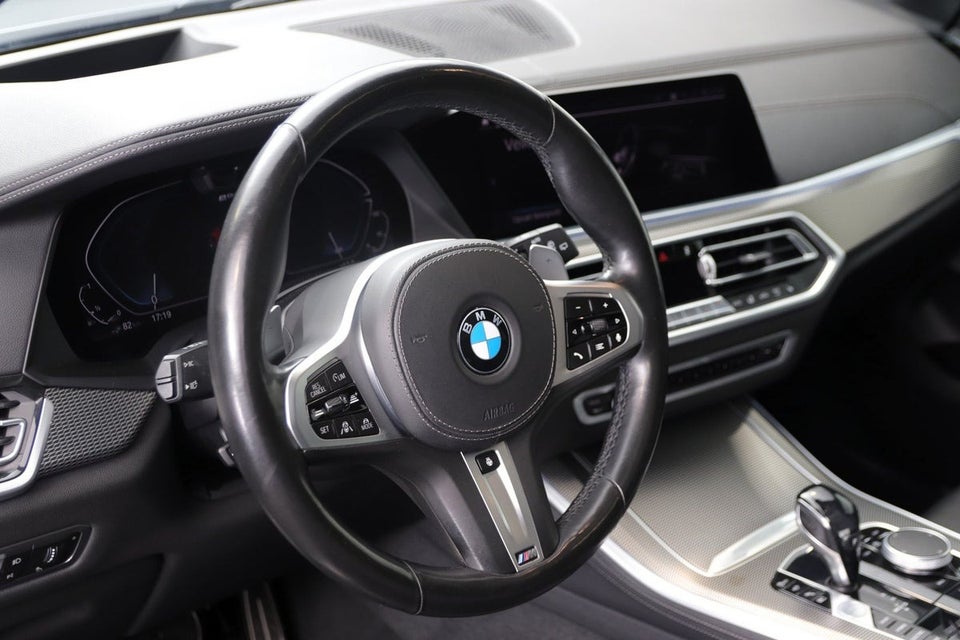 BMW X5 3,0 xDrive45e M-Sport aut. Van 5d