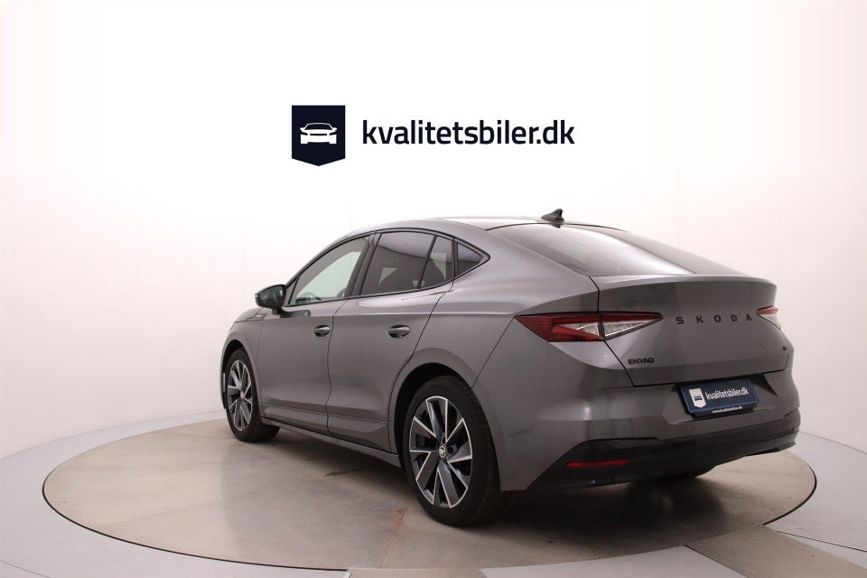 Skoda Enyaq 85 iV Sportline Coupé 5d