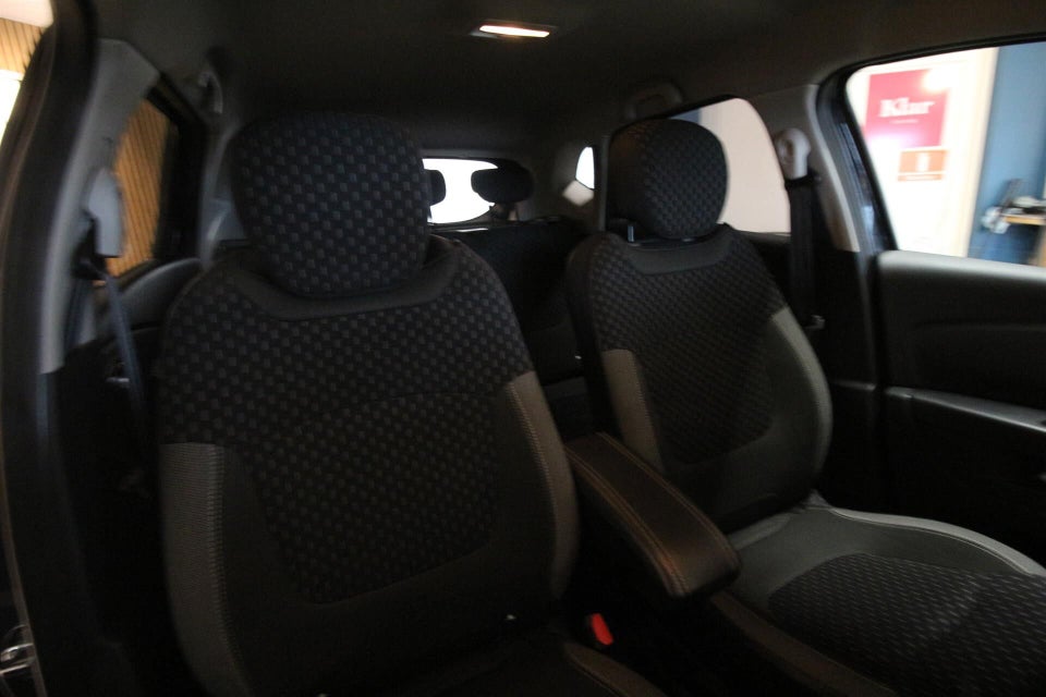 Renault Captur 1,5 dCi 90 Intens EDC 5d